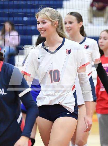 Thumbnail 1 in Centennial vs. Westview - AIA 5A Play-In photogallery.