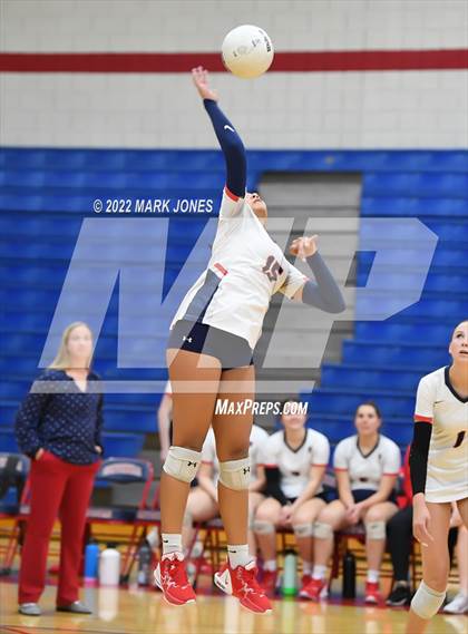 Thumbnail 1 in Centennial vs. Westview - AIA 5A Play-In photogallery.