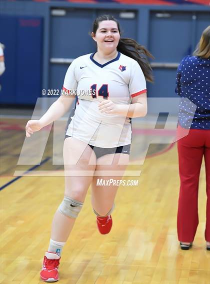 Thumbnail 3 in Centennial vs. Westview - AIA 5A Play-In photogallery.