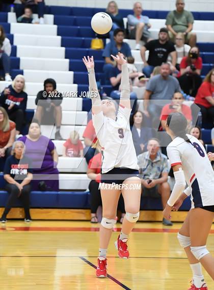 Thumbnail 2 in Centennial vs. Westview - AIA 5A Play-In photogallery.