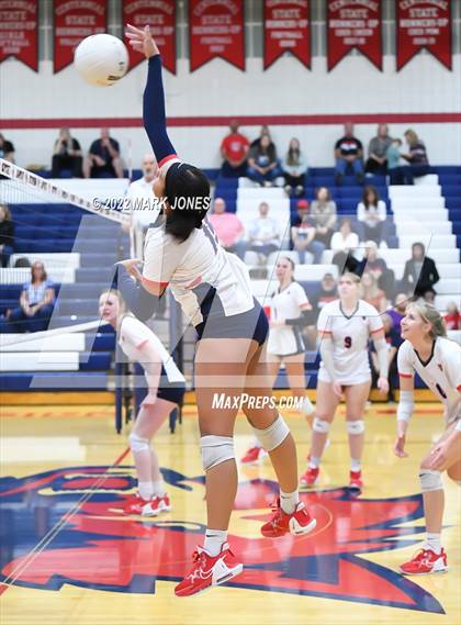Thumbnail 1 in Centennial vs. Westview - AIA 5A Play-In photogallery.