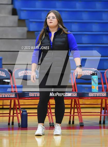 Thumbnail 1 in Centennial vs. Westview - AIA 5A Play-In photogallery.