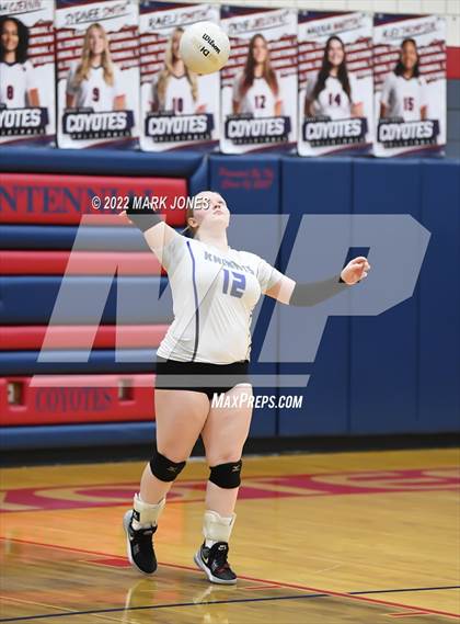Thumbnail 2 in Centennial vs. Westview - AIA 5A Play-In photogallery.