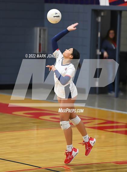 Thumbnail 2 in Centennial vs. Westview - AIA 5A Play-In photogallery.