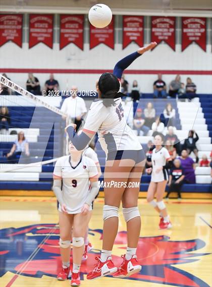 Thumbnail 3 in Centennial vs. Westview - AIA 5A Play-In photogallery.