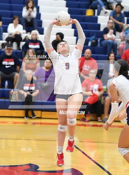 Thumbnail 2 in Centennial vs. Westview - AIA 5A Play-In photogallery.