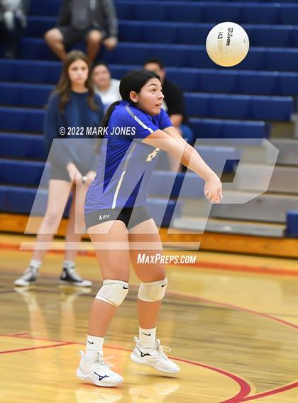 Thumbnail 2 in Centennial vs. Westview - AIA 5A Play-In photogallery.