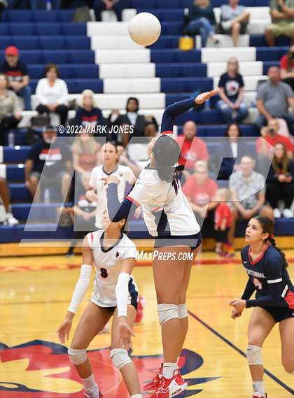 Thumbnail 3 in Centennial vs. Westview - AIA 5A Play-In photogallery.