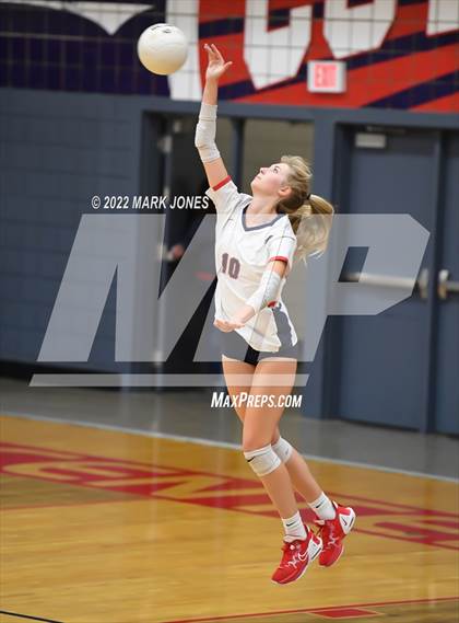 Thumbnail 1 in Centennial vs. Westview - AIA 5A Play-In photogallery.
