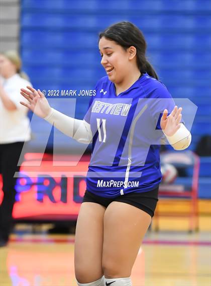 Thumbnail 2 in Centennial vs. Westview - AIA 5A Play-In photogallery.