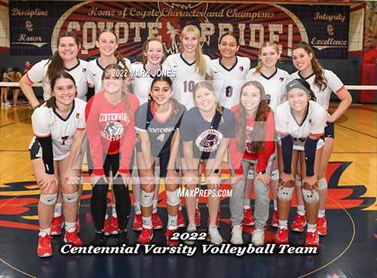 Thumbnail 1 in Centennial vs. Westview - AIA 5A Play-In photogallery.
