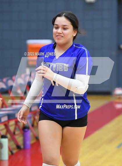 Thumbnail 2 in Centennial vs. Westview - AIA 5A Play-In photogallery.