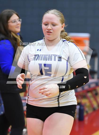 Thumbnail 3 in Centennial vs. Westview - AIA 5A Play-In photogallery.