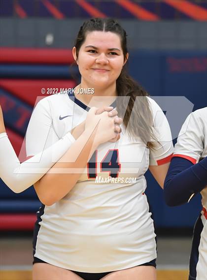 Thumbnail 2 in Centennial vs. Westview - AIA 5A Play-In photogallery.