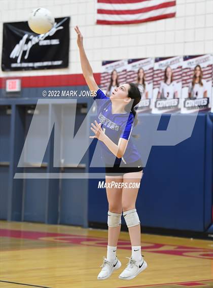 Thumbnail 3 in Centennial vs. Westview - AIA 5A Play-In photogallery.