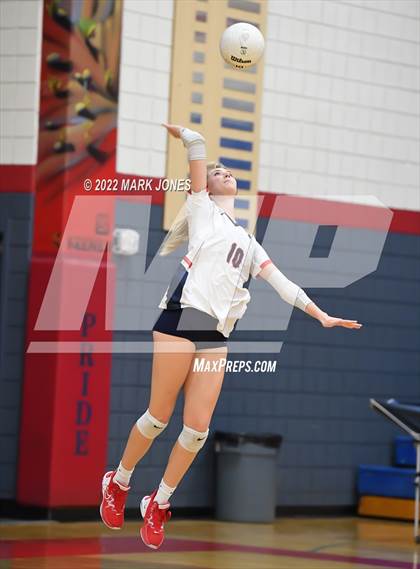 Thumbnail 2 in Centennial vs. Westview - AIA 5A Play-In photogallery.