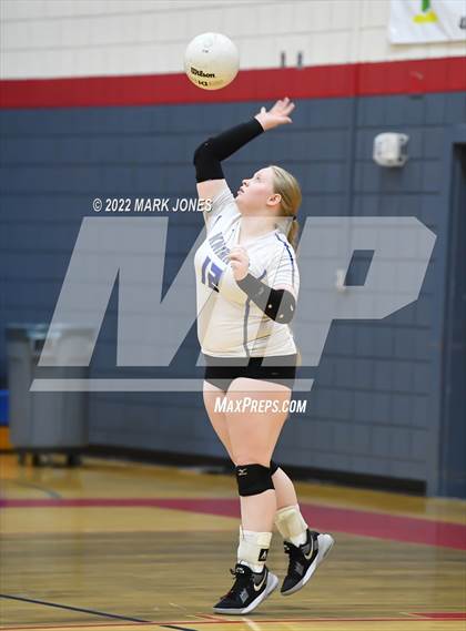 Thumbnail 3 in Centennial vs. Westview - AIA 5A Play-In photogallery.