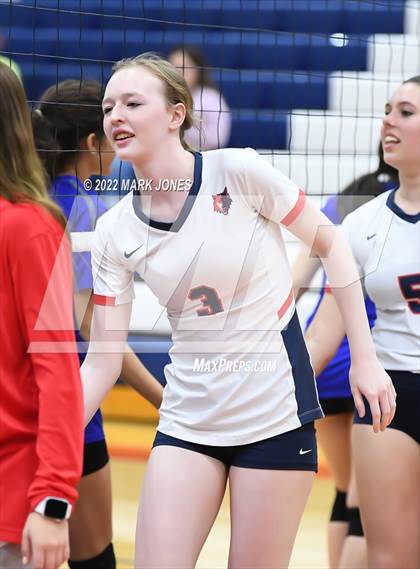 Thumbnail 2 in Centennial vs. Westview - AIA 5A Play-In photogallery.
