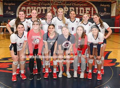 Thumbnail 3 in Centennial vs. Westview - AIA 5A Play-In photogallery.