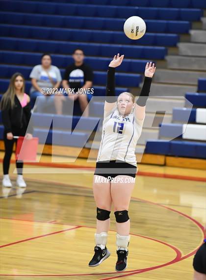 Thumbnail 2 in Centennial vs. Westview - AIA 5A Play-In photogallery.