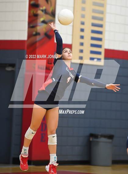 Thumbnail 1 in Centennial vs. Westview - AIA 5A Play-In photogallery.