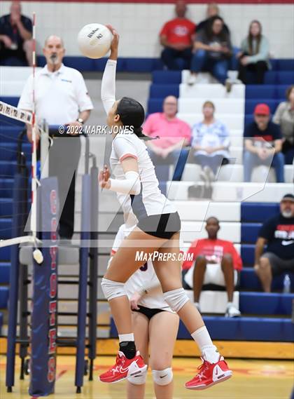 Thumbnail 2 in Centennial vs. Westview - AIA 5A Play-In photogallery.