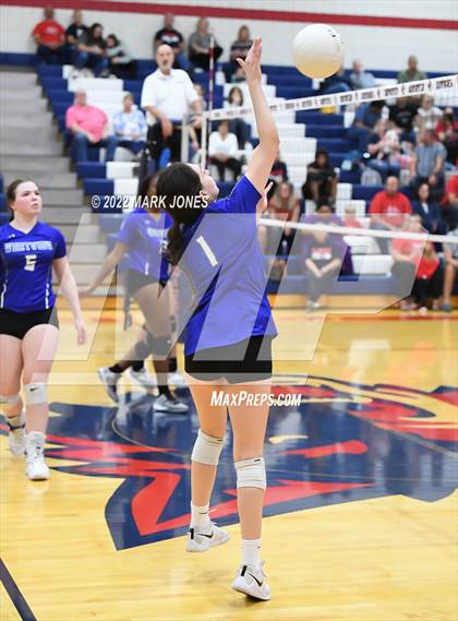 Thumbnail 1 in Centennial vs. Westview - AIA 5A Play-In photogallery.