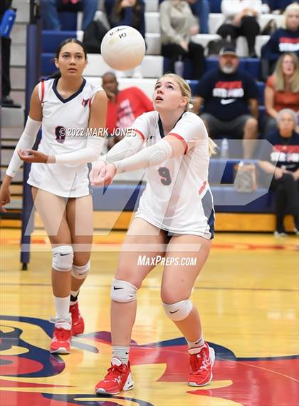 Thumbnail 2 in Centennial vs. Westview - AIA 5A Play-In photogallery.