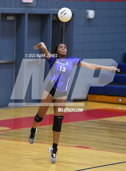 Thumbnail 1 in Centennial vs. Westview - AIA 5A Play-In photogallery.