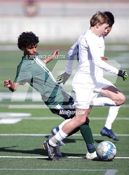 Thumbnail 3 in Dripping Springs @ Ellison (Dripping Springs Invitational) photogallery.