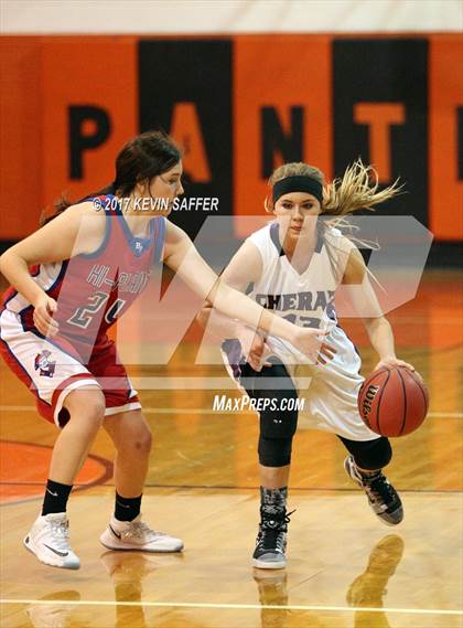 Thumbnail 3 in Cheraw vs. Hi-Plains photogallery.