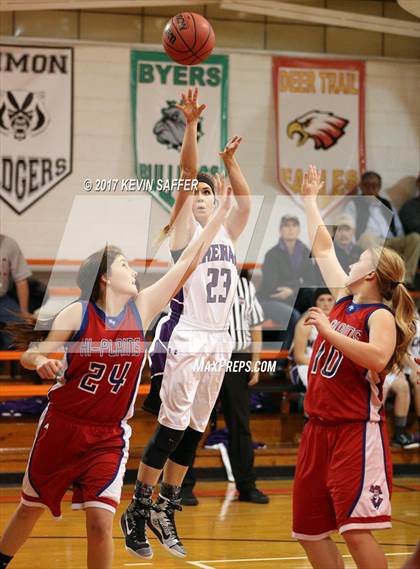 Thumbnail 2 in Cheraw vs. Hi-Plains photogallery.