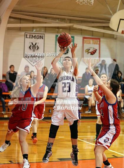Thumbnail 1 in Cheraw vs. Hi-Plains photogallery.