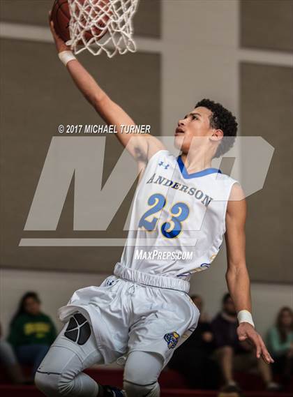 Thumbnail 1 in Orland vs. Anderson photogallery.