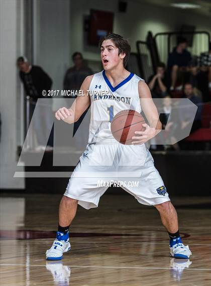 Thumbnail 2 in Orland vs. Anderson photogallery.