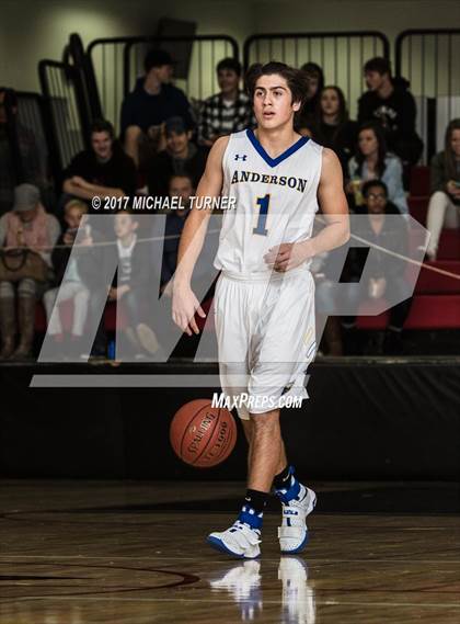 Thumbnail 2 in Orland vs. Anderson photogallery.