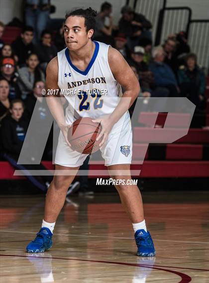 Thumbnail 1 in Orland vs. Anderson photogallery.