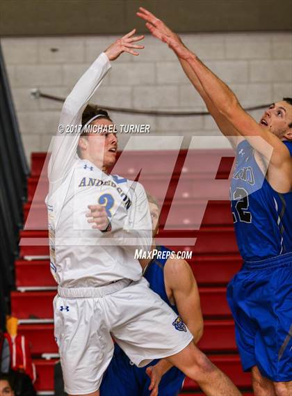 Thumbnail 2 in Orland vs. Anderson photogallery.