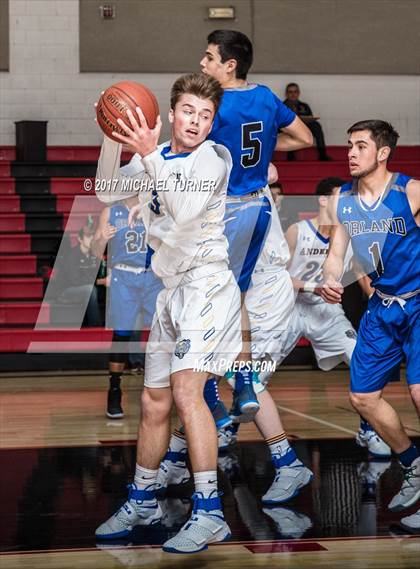 Thumbnail 1 in Orland vs. Anderson photogallery.