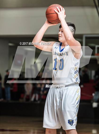 Thumbnail 1 in Orland vs. Anderson photogallery.