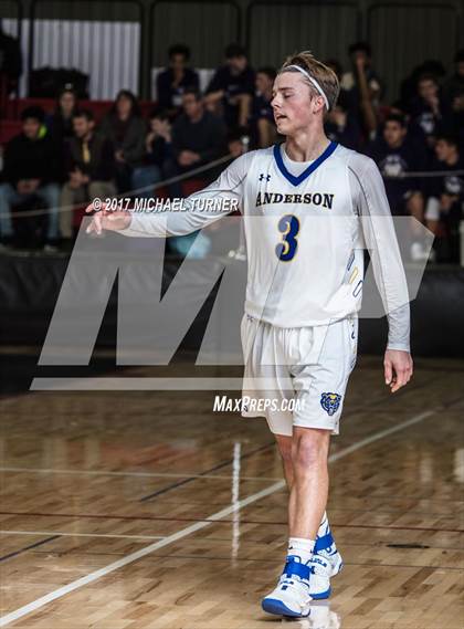 Thumbnail 2 in Orland vs. Anderson photogallery.