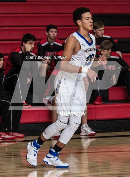Thumbnail 3 in Orland vs. Anderson photogallery.