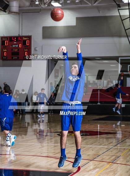 Thumbnail 2 in Orland vs. Anderson photogallery.