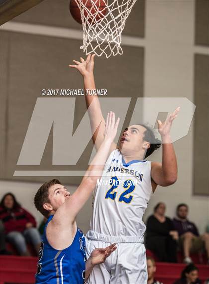 Thumbnail 1 in Orland vs. Anderson photogallery.