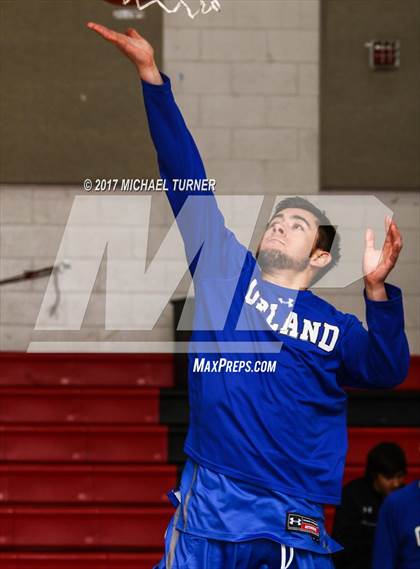 Thumbnail 2 in Orland vs. Anderson photogallery.