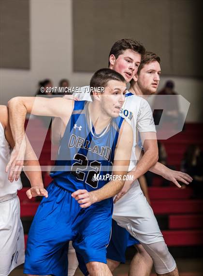 Thumbnail 3 in Orland vs. Anderson photogallery.