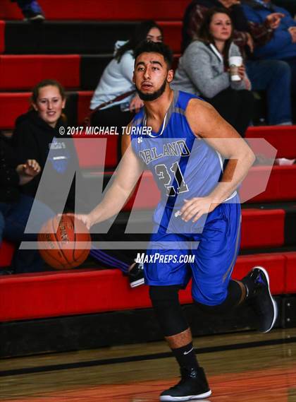 Thumbnail 3 in Orland vs. Anderson photogallery.
