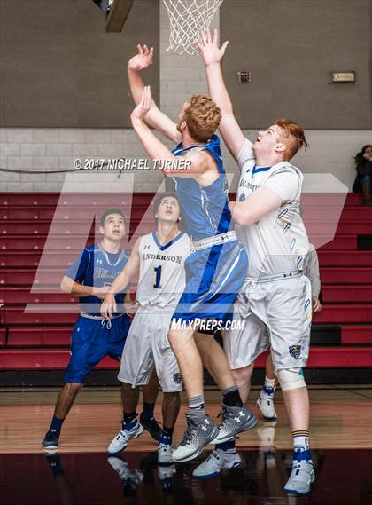 Thumbnail 1 in Orland vs. Anderson photogallery.
