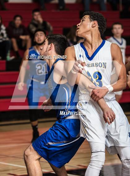 Thumbnail 2 in Orland vs. Anderson photogallery.