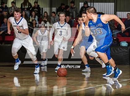 Thumbnail 2 in Orland vs. Anderson photogallery.